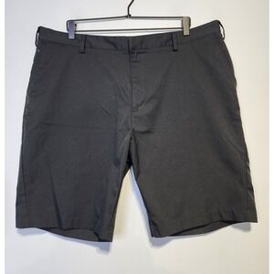 Adidas Golf Puremotion CoolMax Mens‎ Size 40 Black Pocket Athletic Shorts